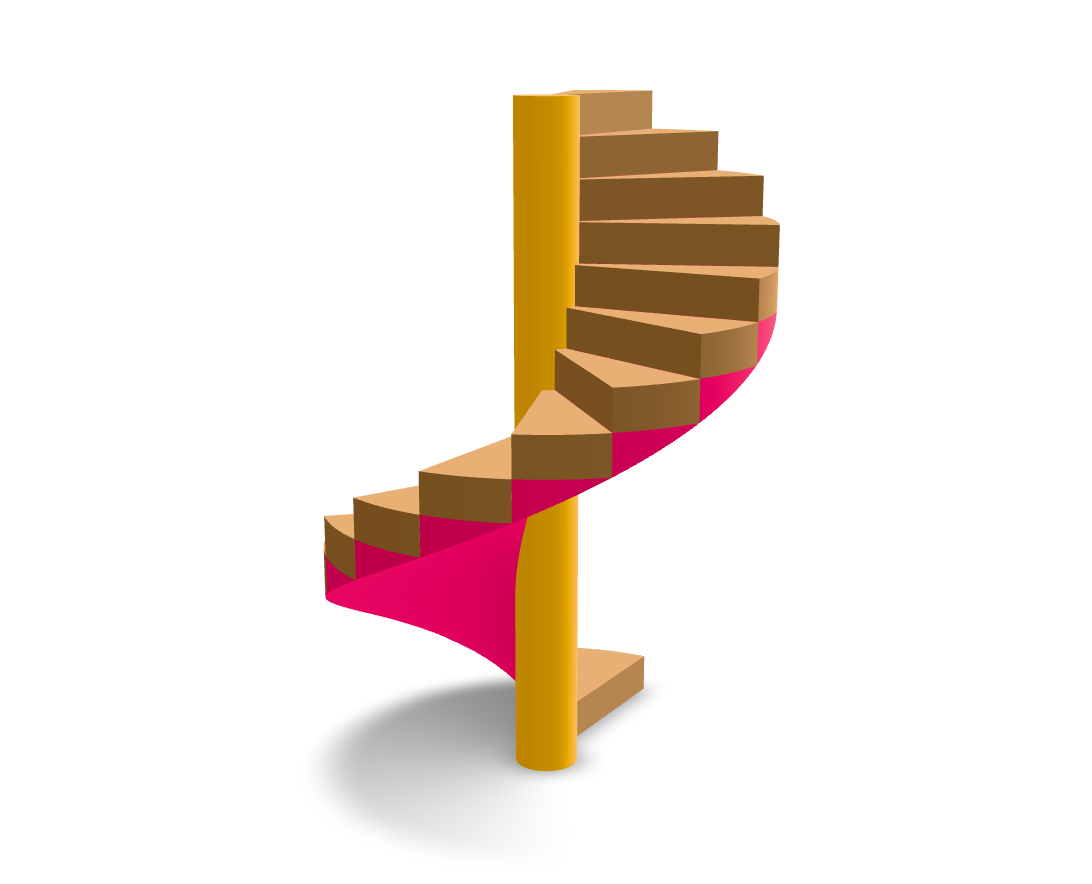 Spiral Staircase