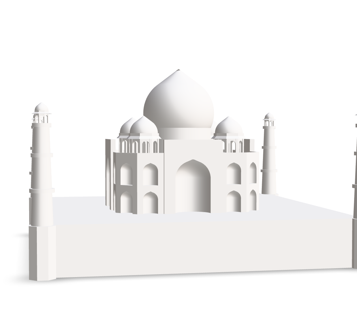 Taj Mahal
