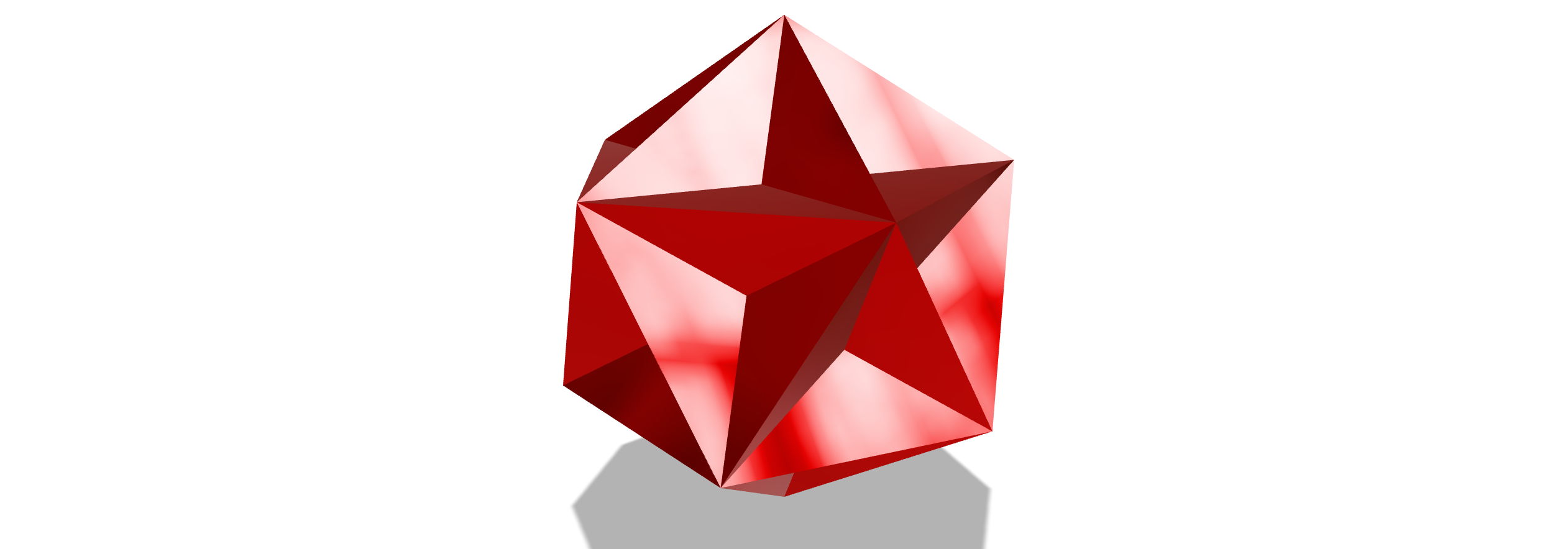 Great Stellated Dodecahedron