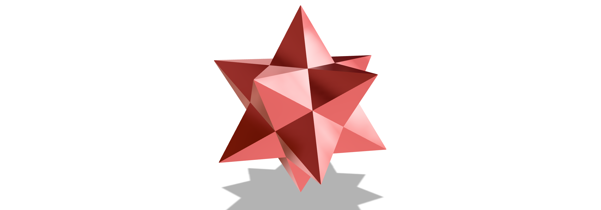 Small Stellated Dodecahedron